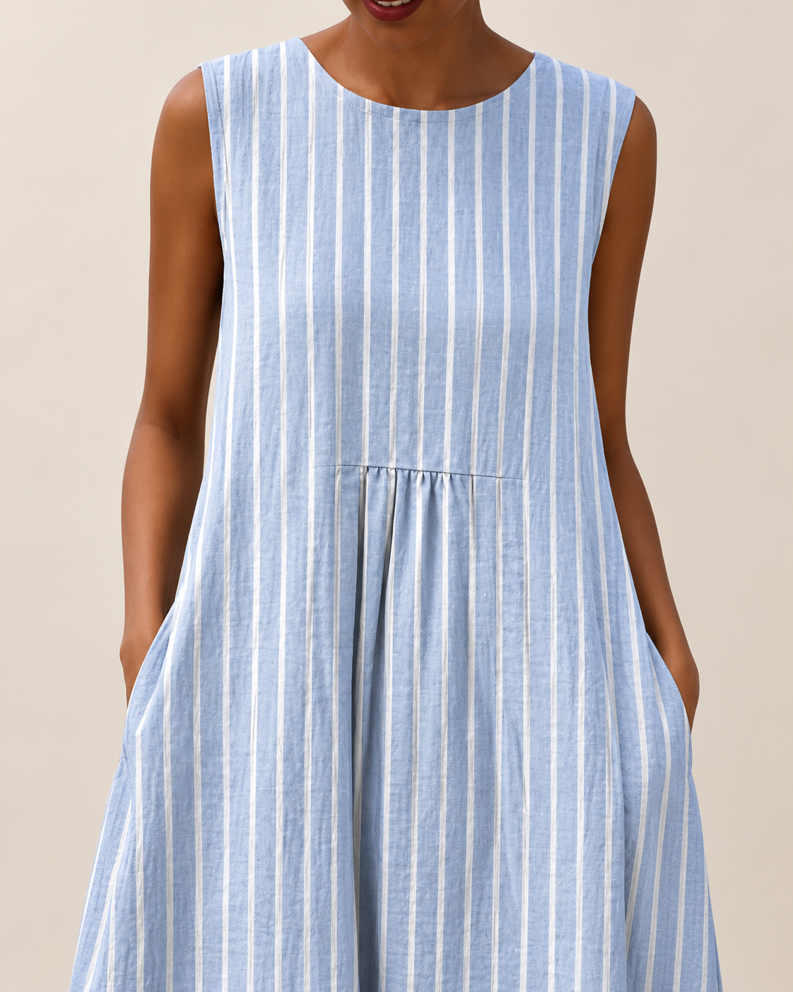 Dina | Printed Midi Dress